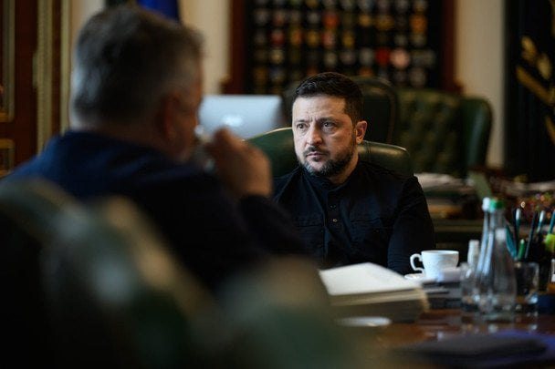 Зеленський розкрив, куди сьогодні поцілила Росія, та закликав застосувати "закон Ліндсі Грема"