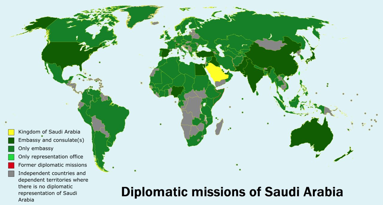 Some US diplomats told to leave Saudi Arabia amid Houthi attacks