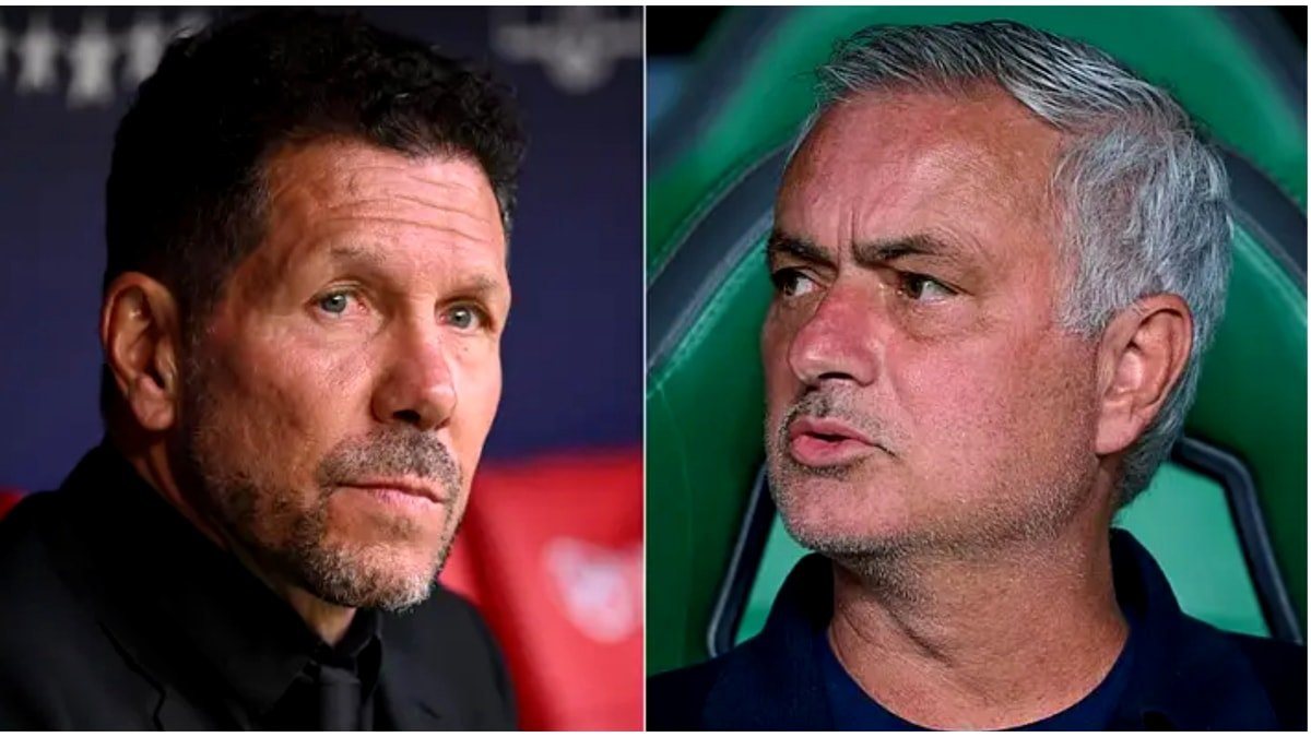 Război total între Jose Mourinho și Diego Simeone: „Când cineva depășește limita respectului, devine periculos”
