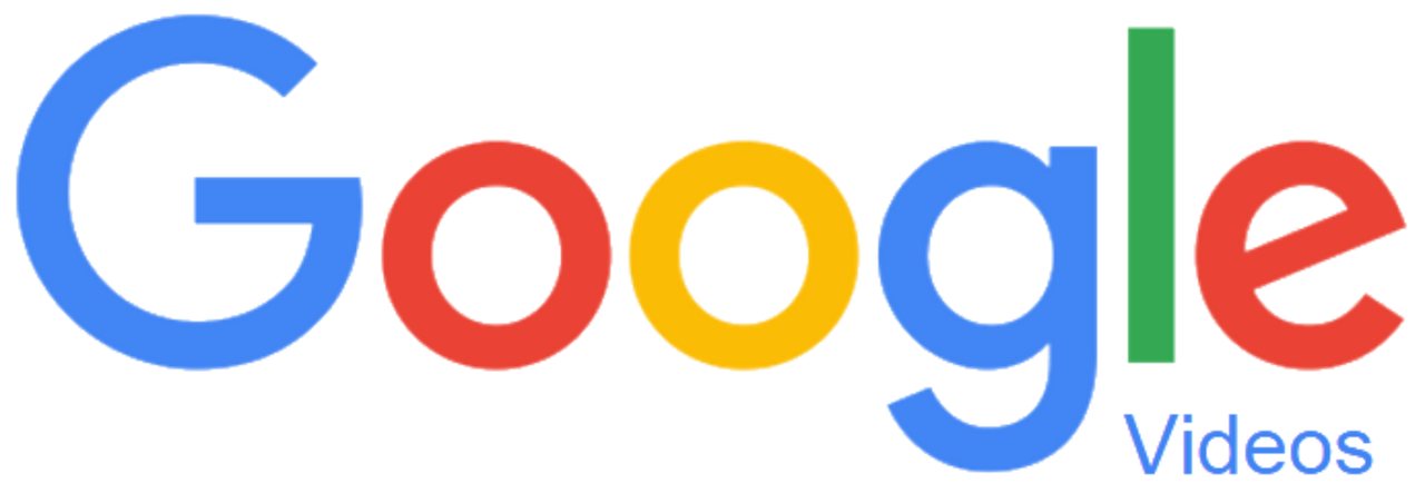 Logótipo do Google Vídeos