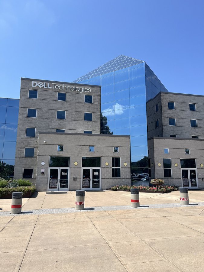 Why is Dell Technologies stock surging today?