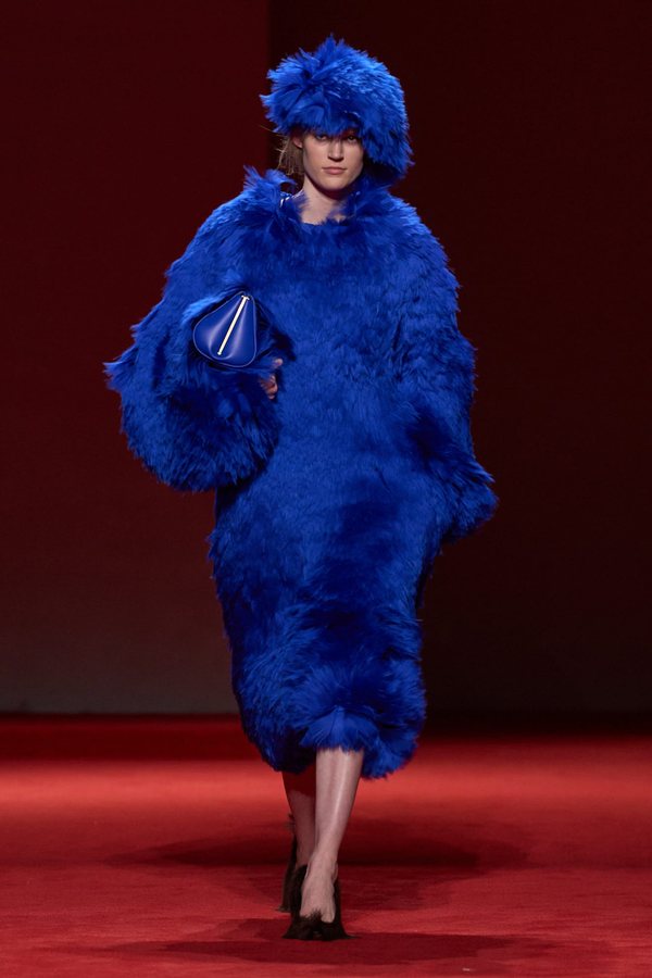 Cobalt Blue Is Fashion’s Next Big Color Crush