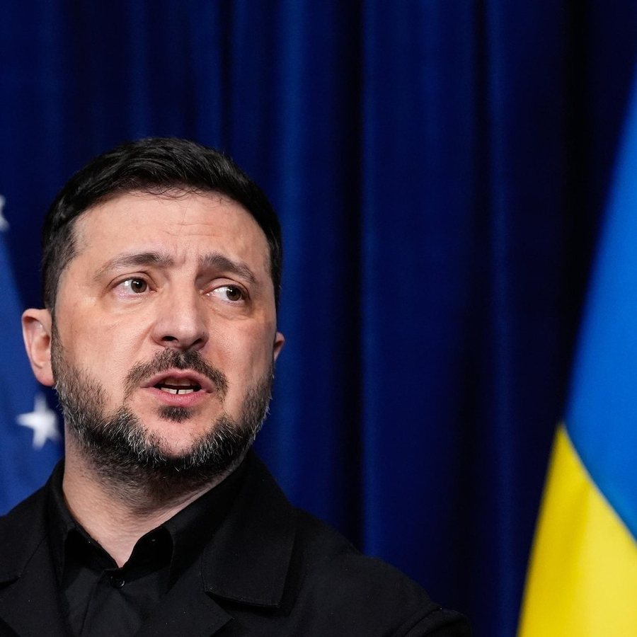 Angriffe auf Energieanlagen - Trump verkündet Teil-Waffenruhe zwischen Ukraine und Russland - Selenskyj dementiert