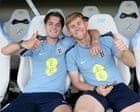 Croatia v England buildup; tempers flare at Ireland v Israel press conference – matchday live