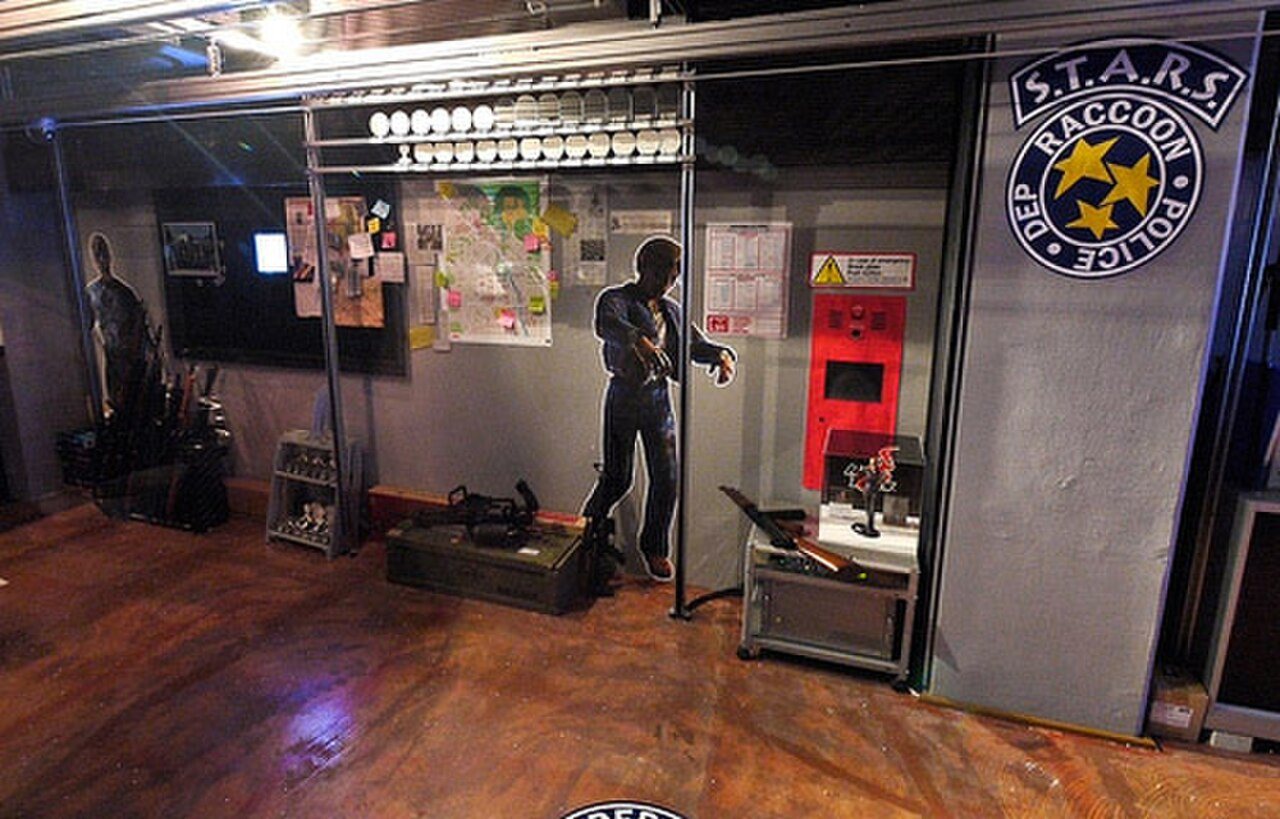 Resident Evil