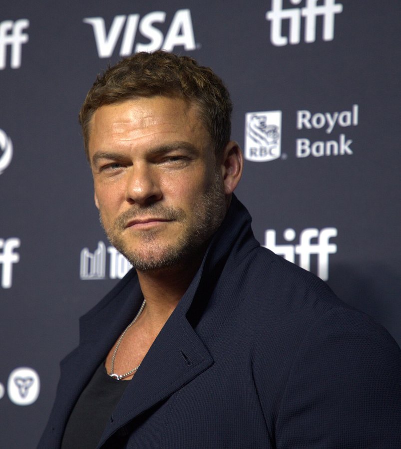 Alan Ritchson