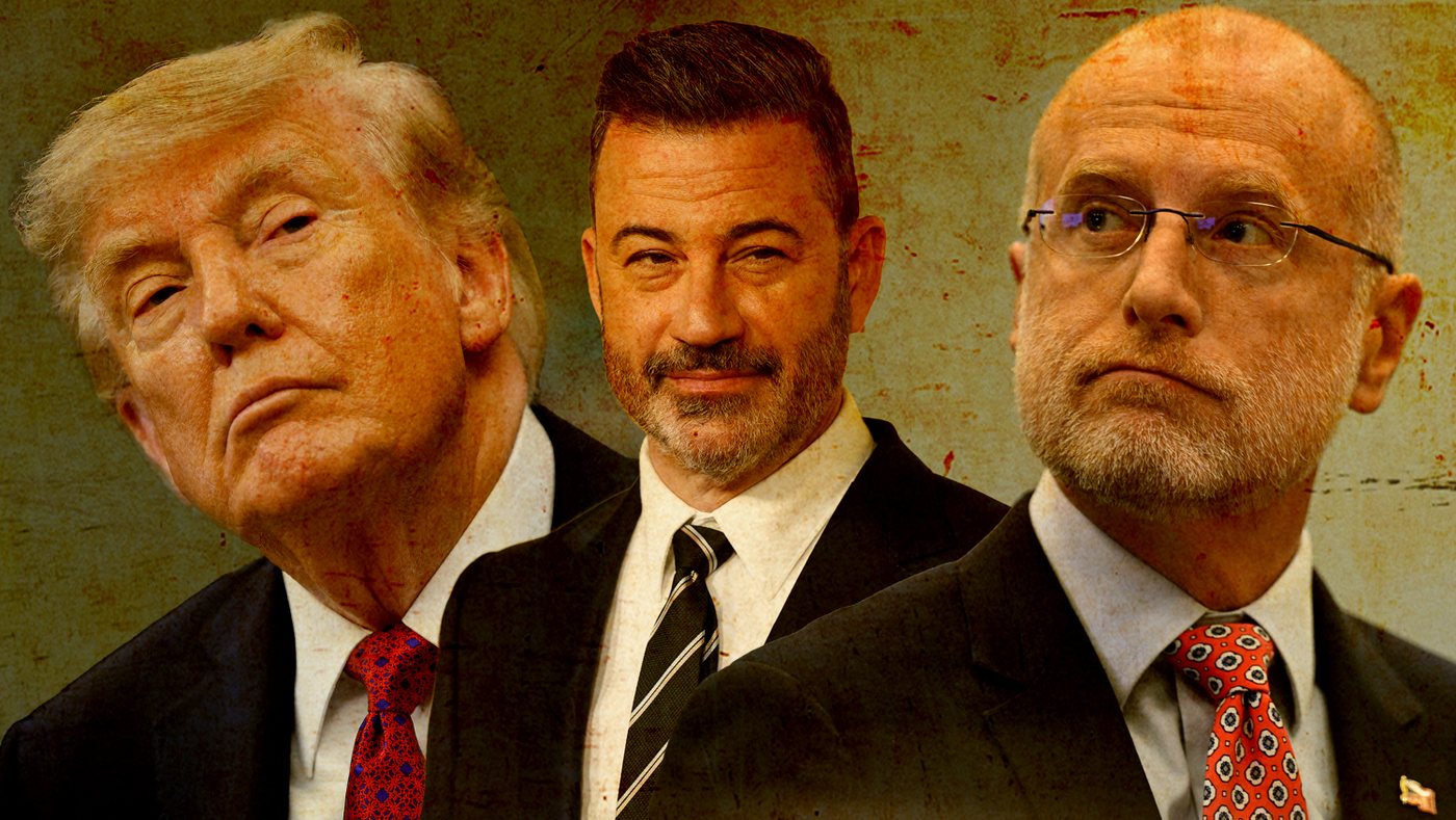 Jimmy Kimmel “Play-Acting” Over James Talarico Interview & FCC Threats, White House Claims