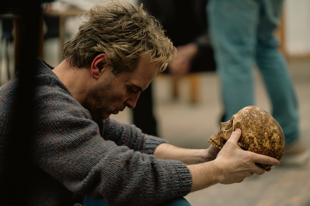 Elsinore - London Film Festival review: Andrew Scott scales Oscar-worthy heights