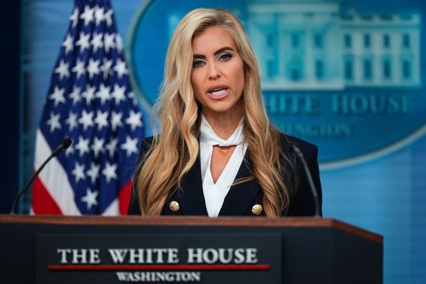 Donald Trump fires new White House Press Secretary Katie Zacharia after five embarrassing days