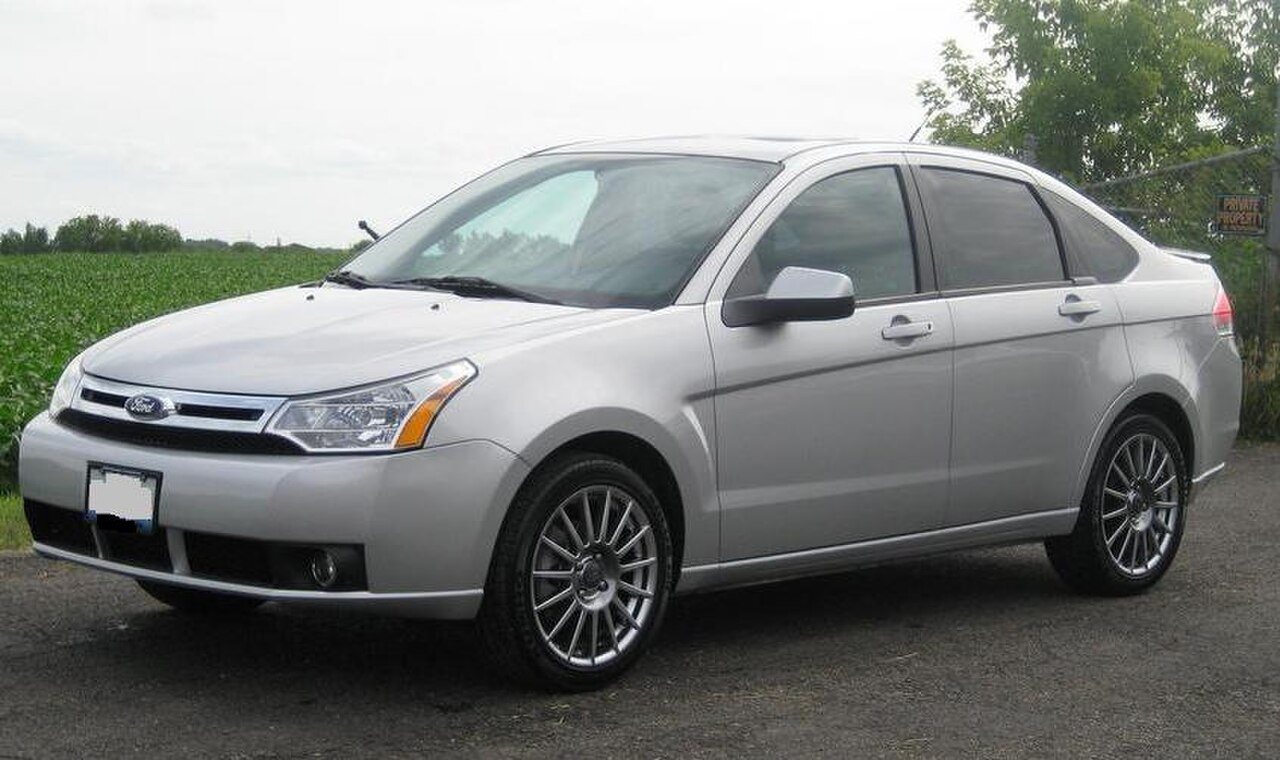 Ford Focus (segunda generación, Norteamérica)