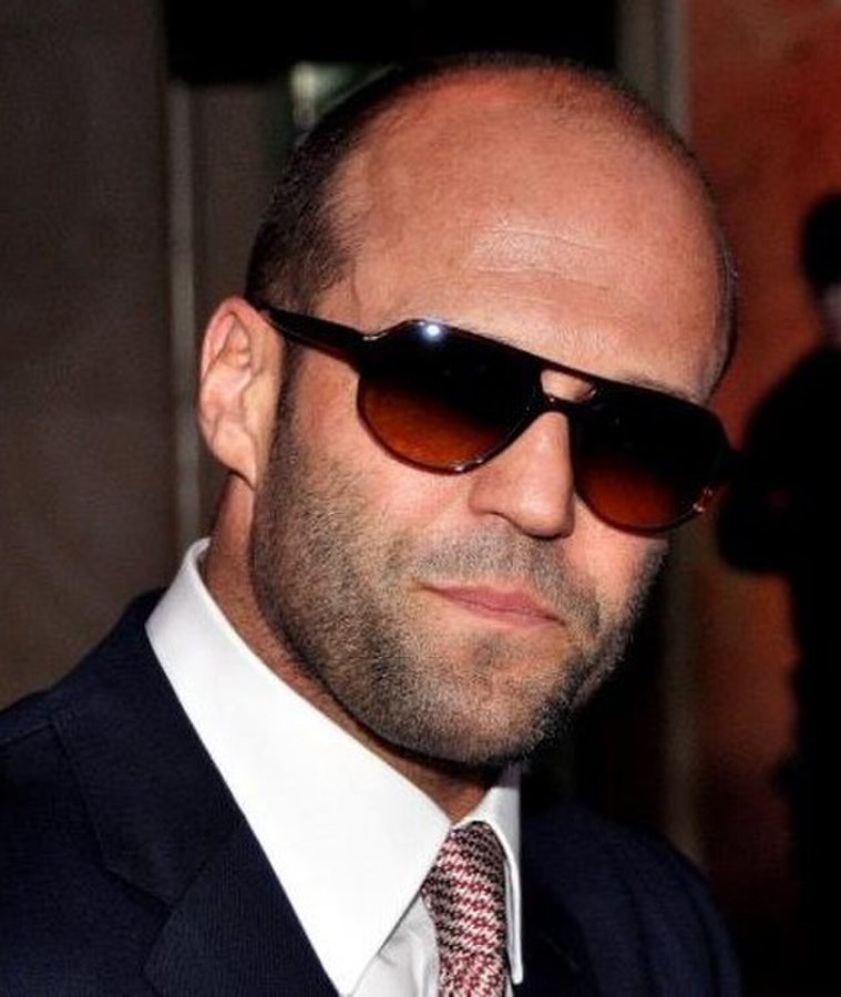 Statham en 2012