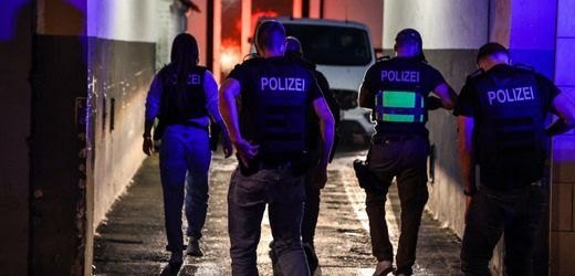 Hagen und Unna: Drei Männer sollen Anschlag geplant haben