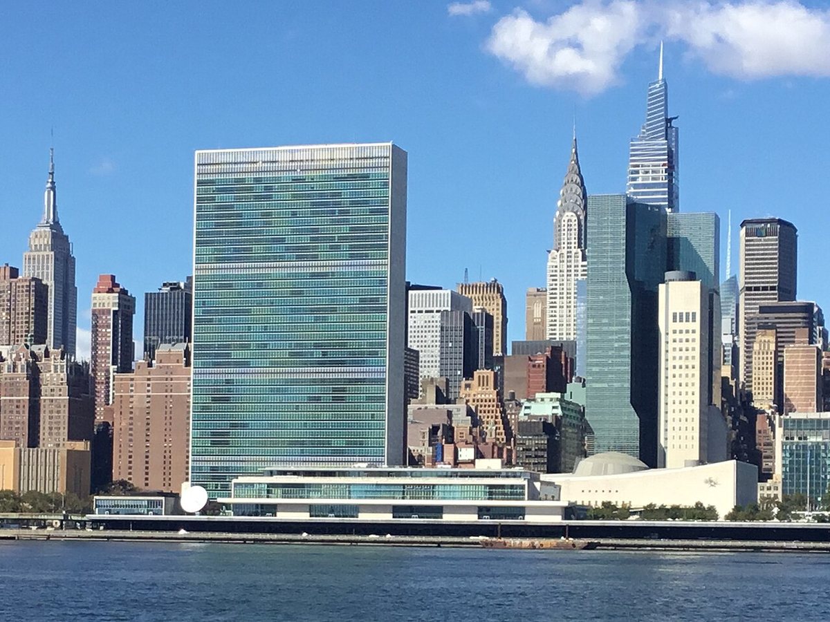 U.N. Faces Uphill Battle to Stay Relevant as Succession Race Begins