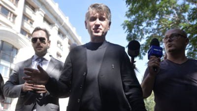 Cristian Pomohaci, arestat preventiv pentru pornografie infantilă. Fostul preot se filma în timpul unor acte sexuale cu minori