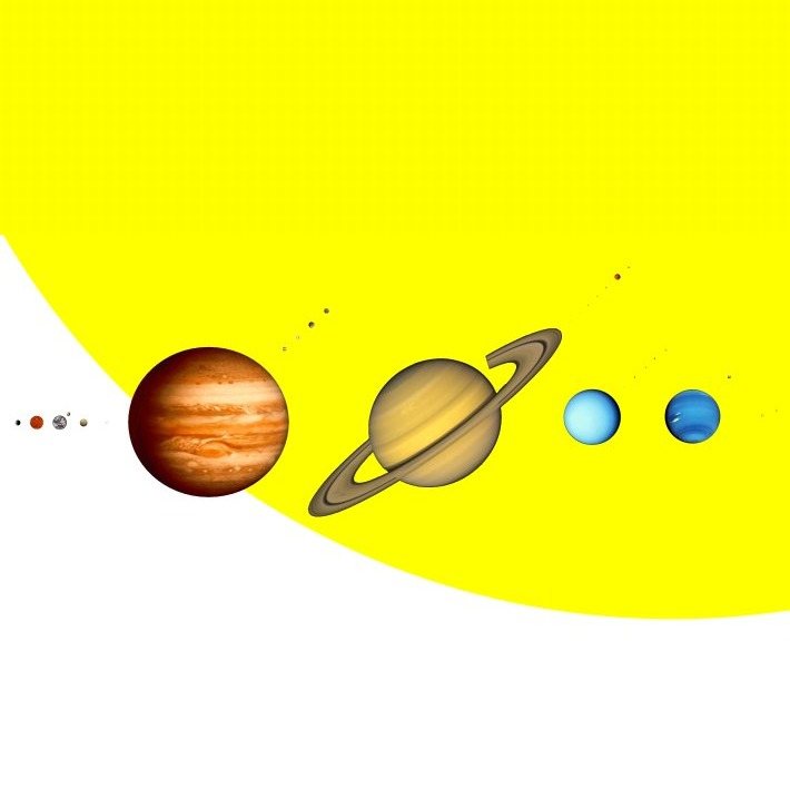 Hubble and Webb Reveal Tiny Worlds Beyond Neptune