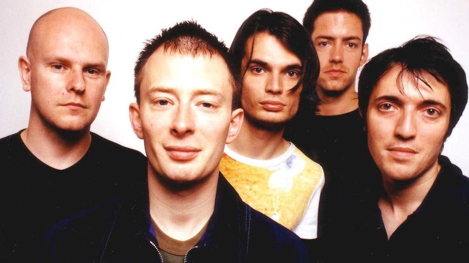 Radiohead’s Announcement Sends Multiple Classic Albums Soaring On The Charts