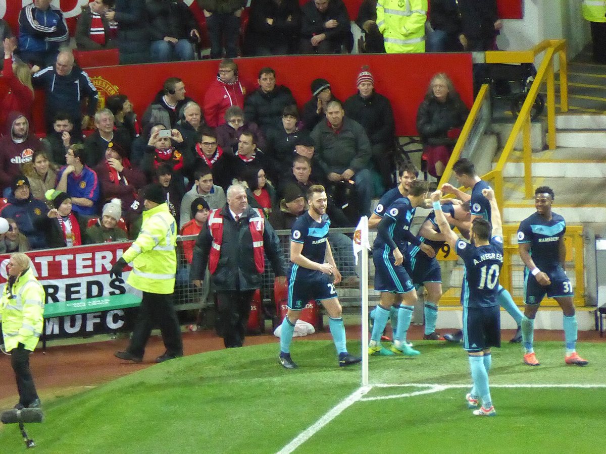 Middlesbrough FC – Millwall FC — result