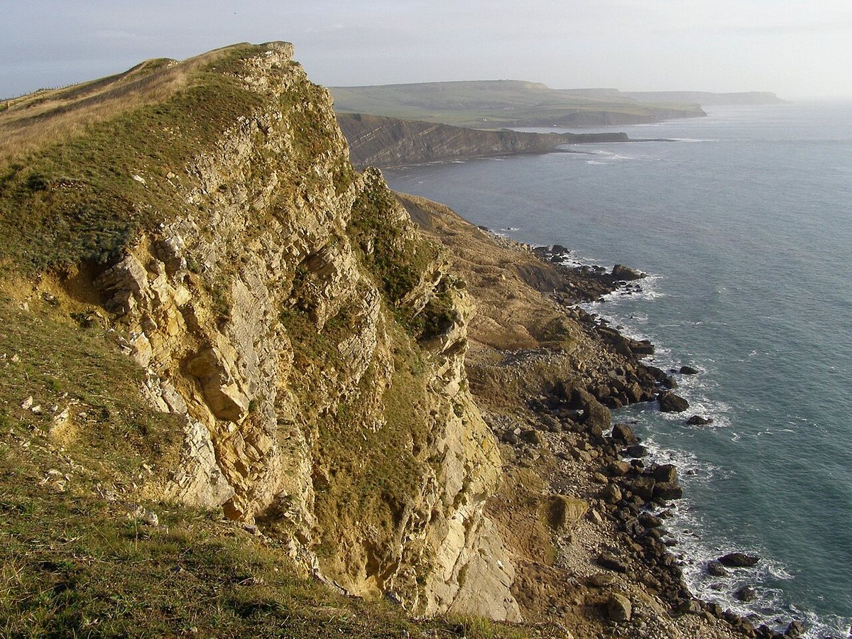 Stepping back in time: a historic walk along Dorset’s Jurassic Coast