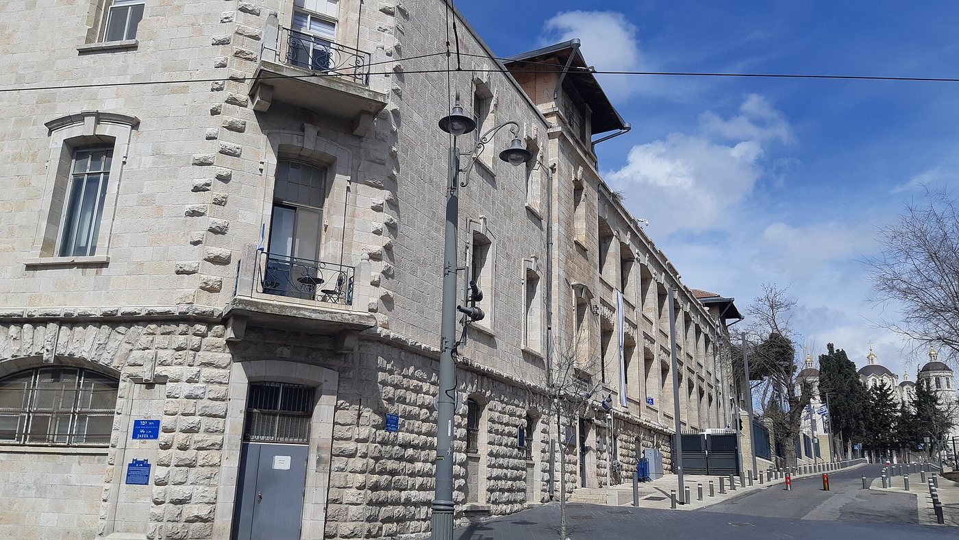 Поліцейська операція біля консульства України в Дюссельдорфі