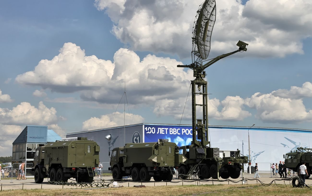 ЗСУ знищили РЛС за 60 млн доларів і пункт управління дронами ворога