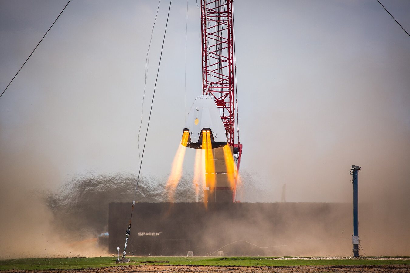 Firehawk Aerospace seeks funding at $1.25 billion valuation - Bloomberg