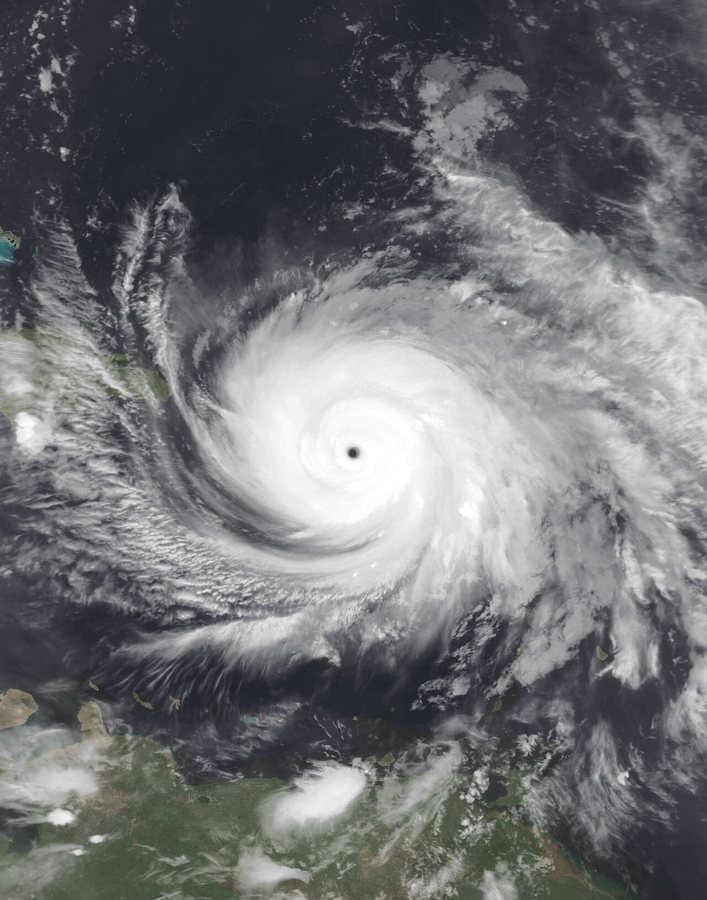 DOMINICA-HURRICANE-Dominica remembers the passage of Hurricane Maria