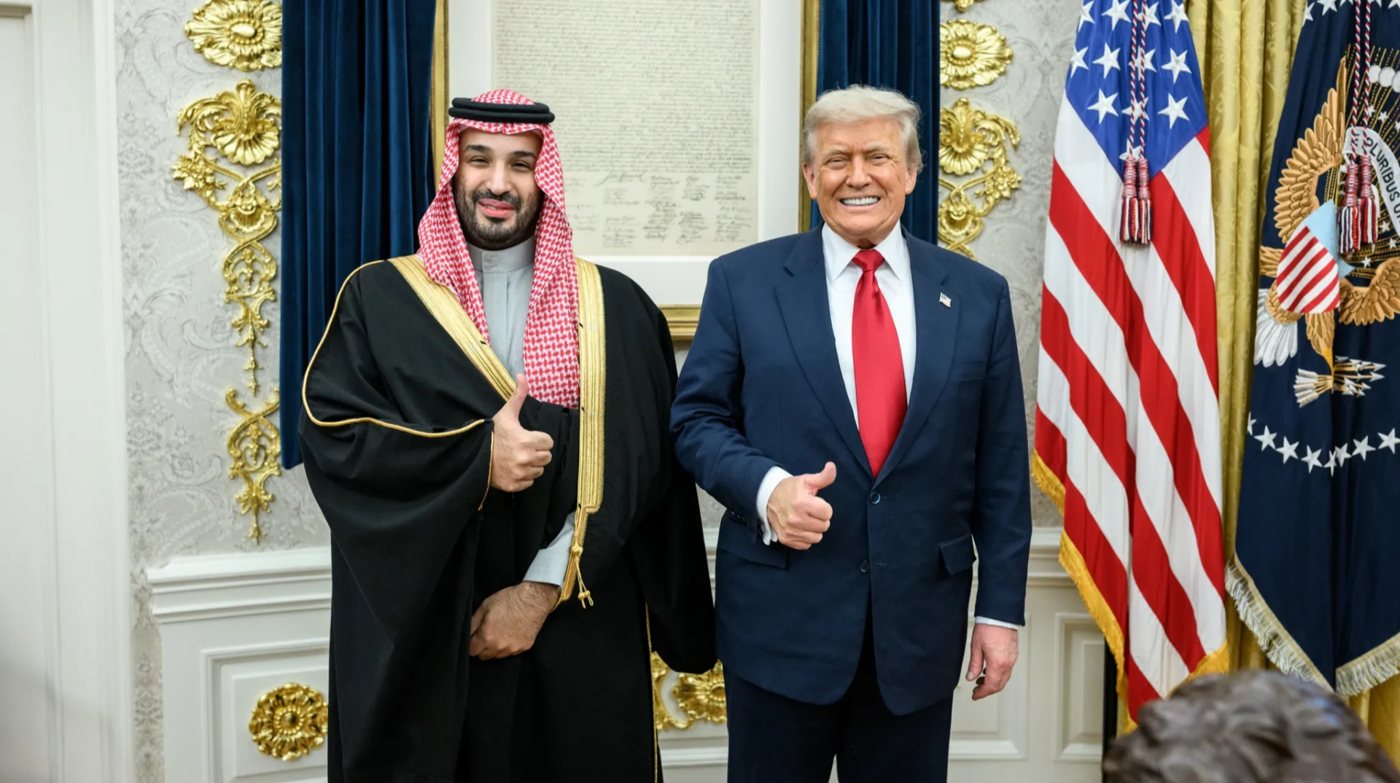 Трамп схвалив ядерну угоду з Саудівською Аравією
