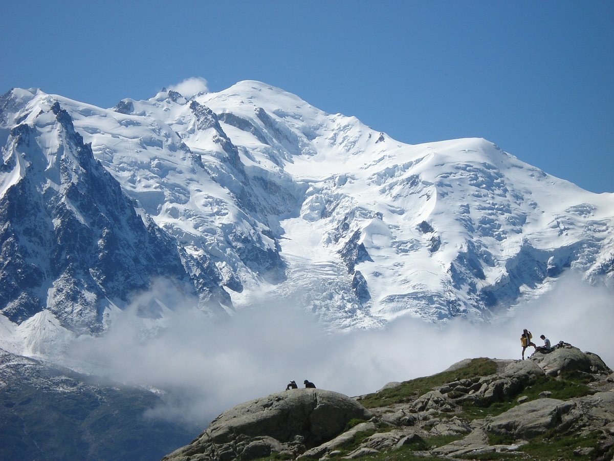 Spa bliss in the Alps: hot springs and hiking in the shadow of Mont Blanc