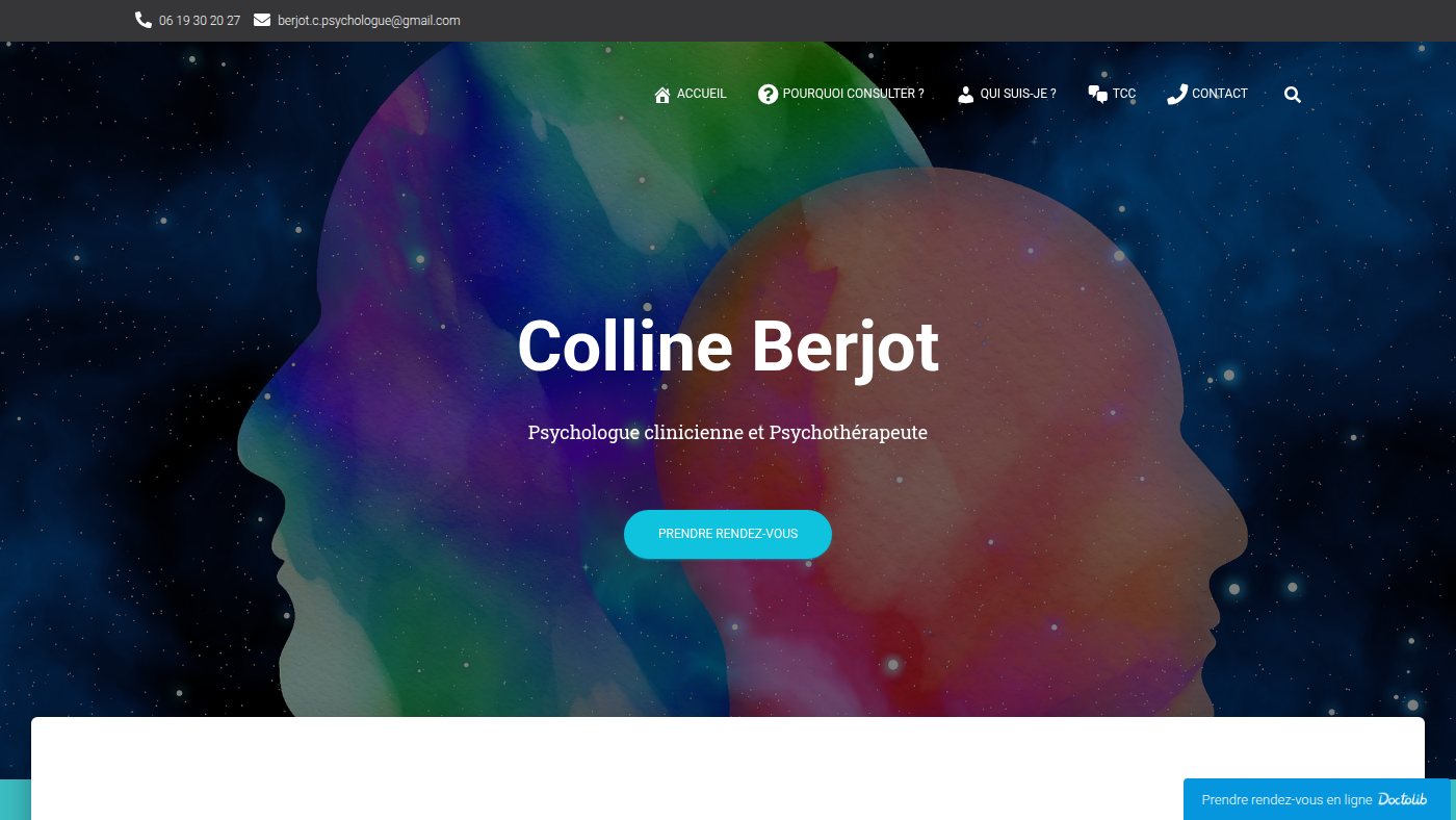 The home page of psychologue-toulouse-berjot.fr