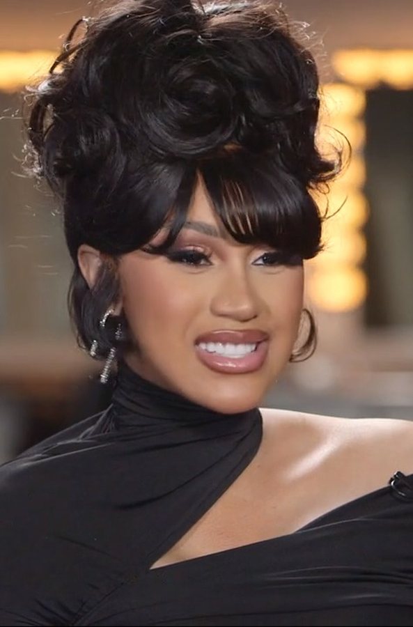 Cardi B w 2021 roku