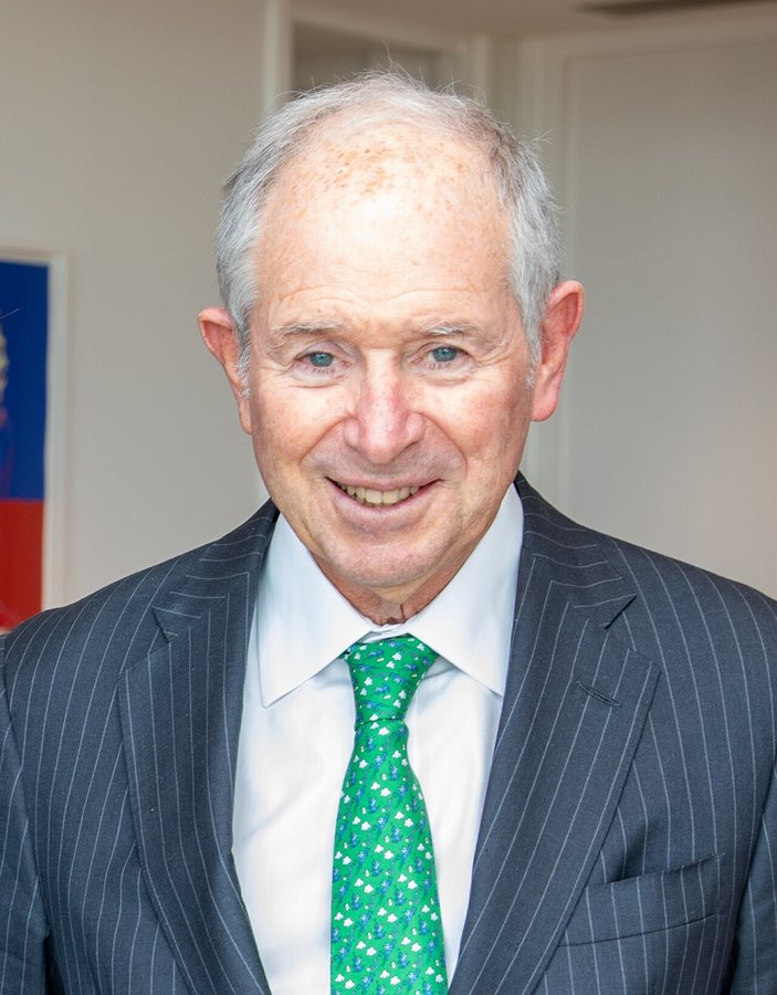 Stephen Schwarzman on Private Credit and Software Industry Fear