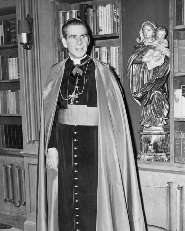 Cardinal Tagle: Blessed Fulton Sheen, a ‘tireless preacher of the Gospel’