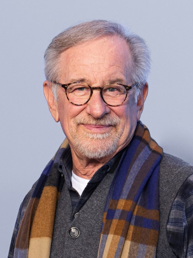 Steven Spielberg na Berlinale de 2023, imagem recortada