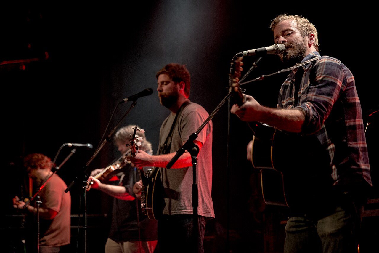Trampled By Turtles — event