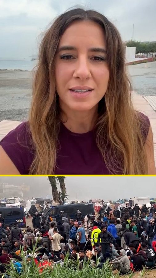 ¿Por qué hay cientos migrantes que han regresado a Marruecos “voluntariamente” tras el desalojo de El Trampolín?