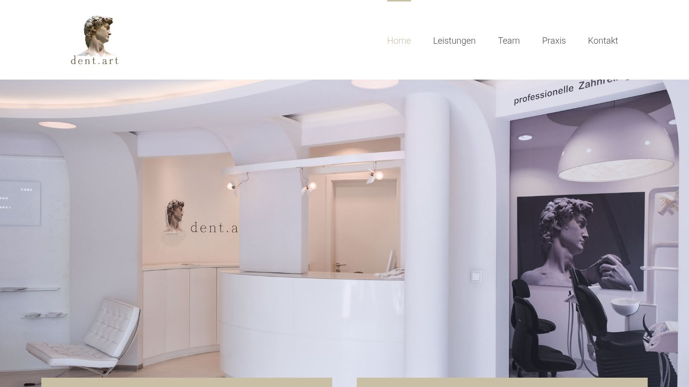 The home page of dr-seydler.de