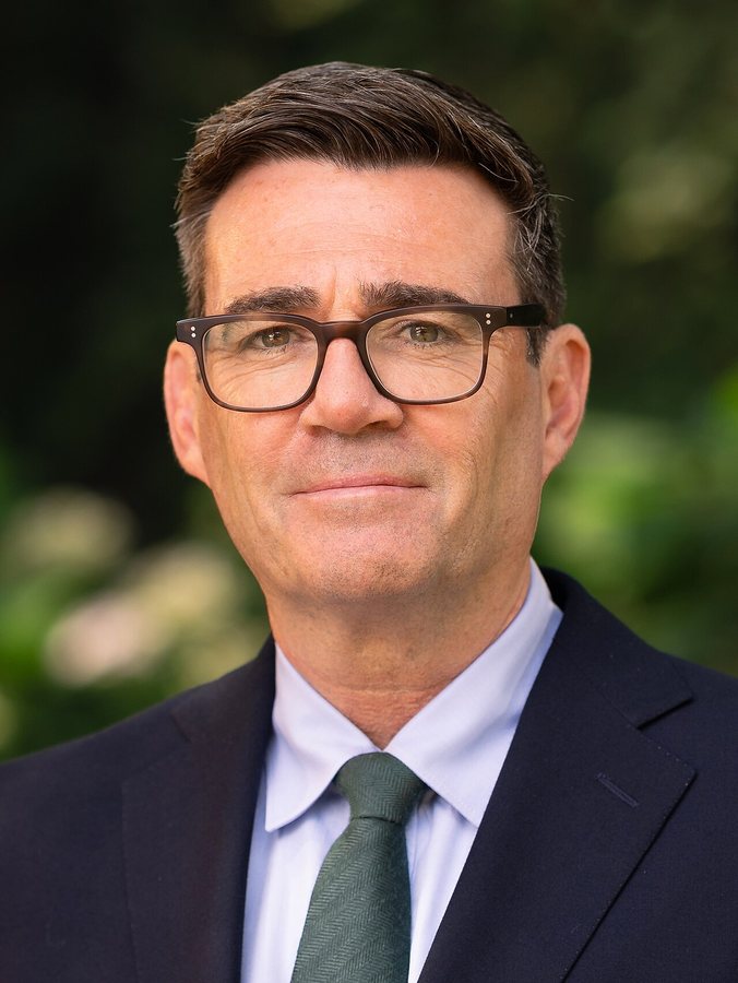 Andy Burnham moves to extend Manchester bus model across England