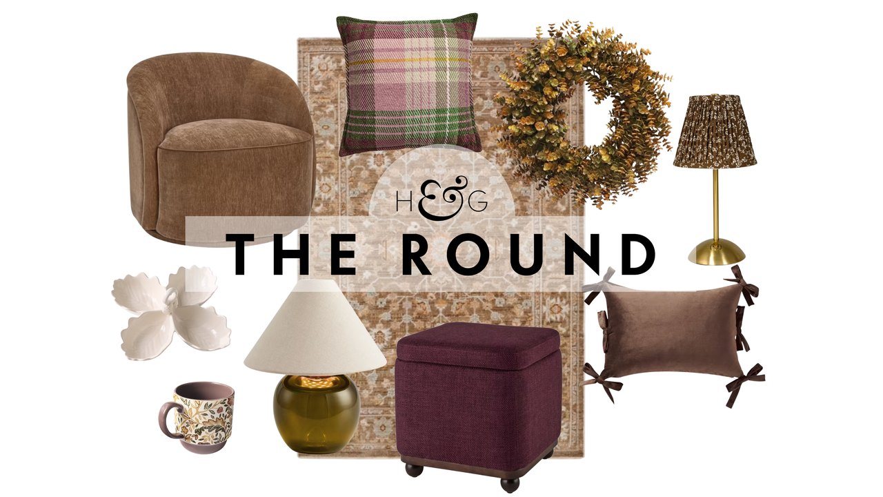 Walmart’s Fall Drop Is Full of Tastful, Affordable Finds – 24 Picks to Elevate Your Home for Autumn