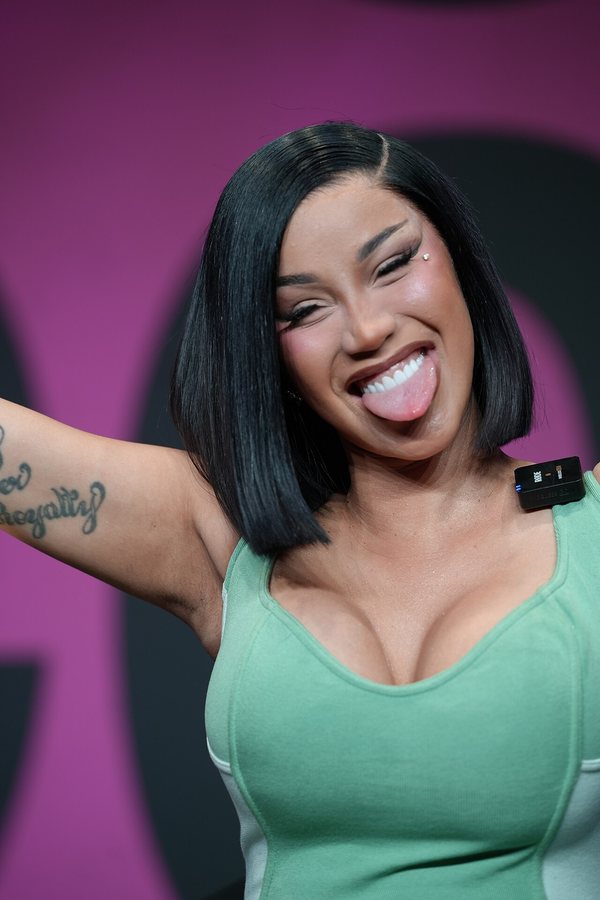 Cardi B w 2026 roku