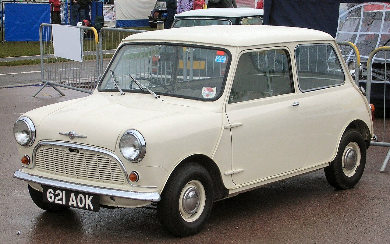 Rover Mini 1.3i