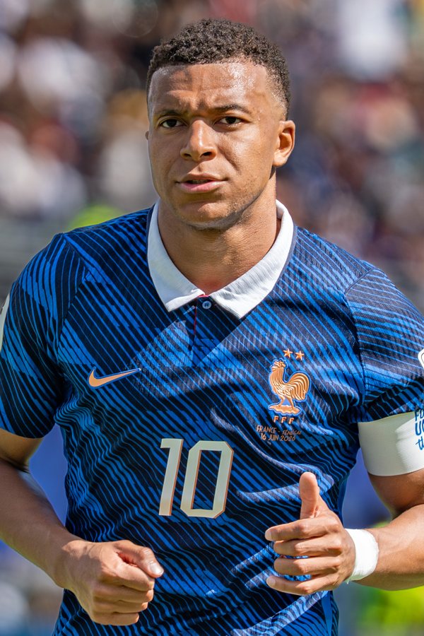 Michael Olise von Frankreich bei der WM 2026 vor dem Halbfinale gegen Spanien: Der Ninja