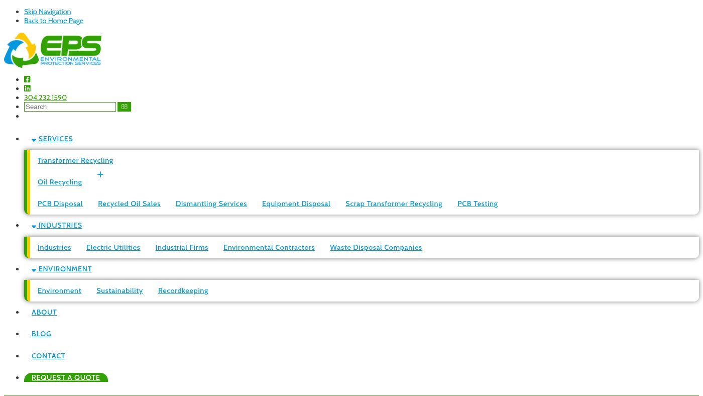 The home page of epsonline.com