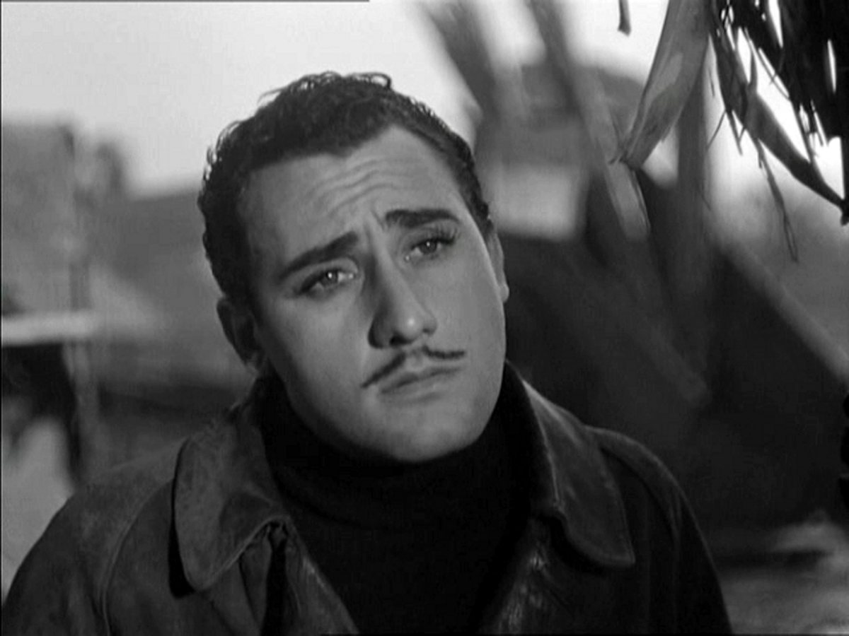 Sordi w filmie „Pod słońcem Rzymu” (1948)
