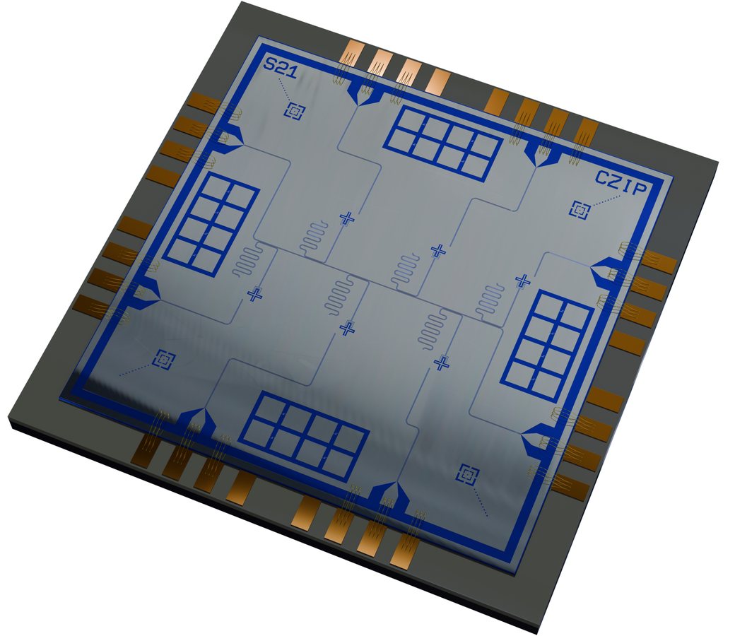 Quantum computer simulates matter “popping into existence”
