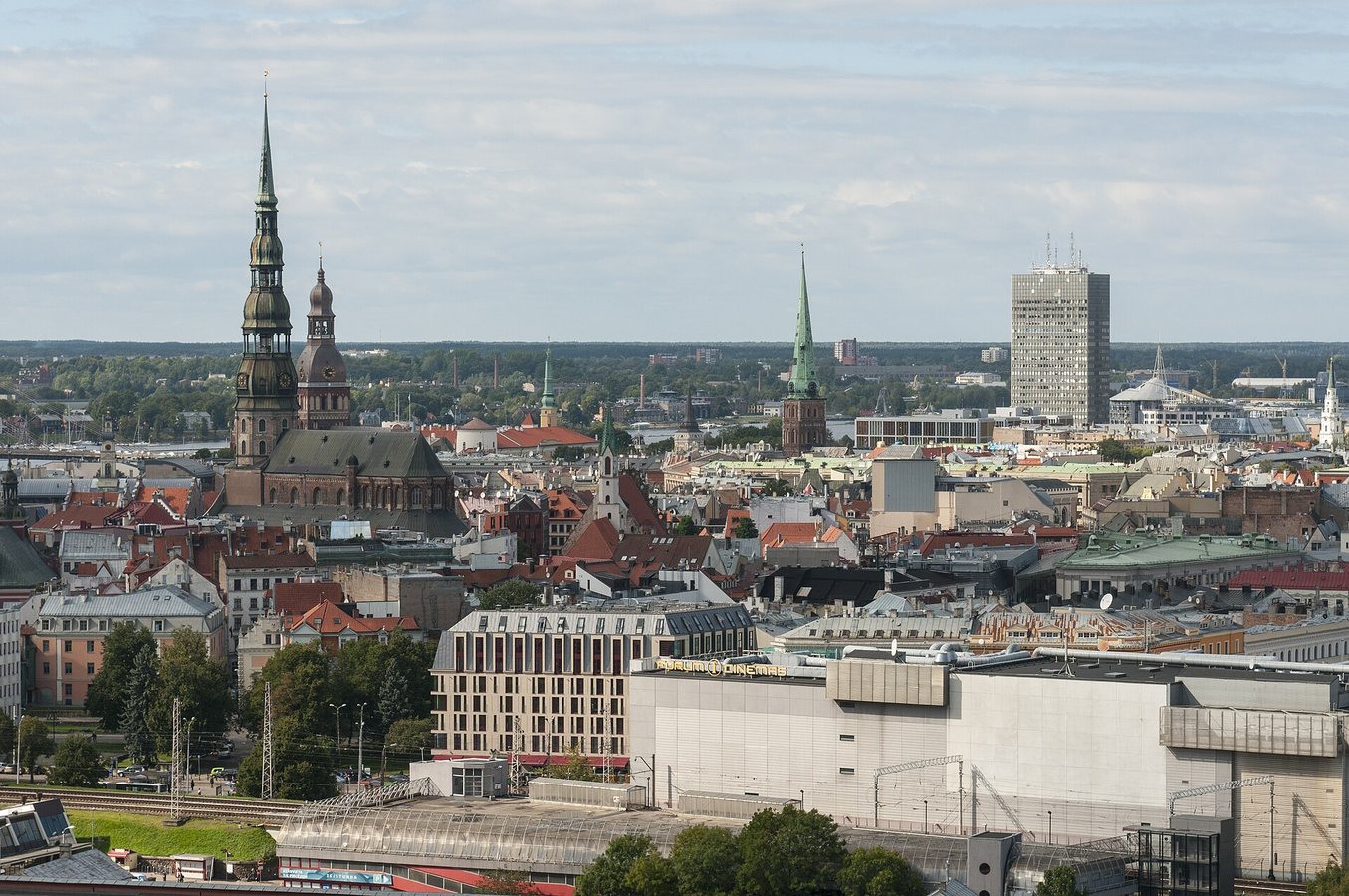 EU- und NATO-Mitglied - Regierungspartei "Vereinte Liste" offenbar Sieger bei Parlamentswahl in Lettland