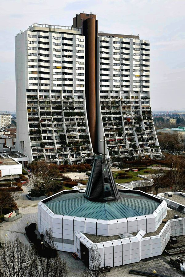 « 27 Storeys » explore la promesse utopique du logement social viennois d'Alterlaa