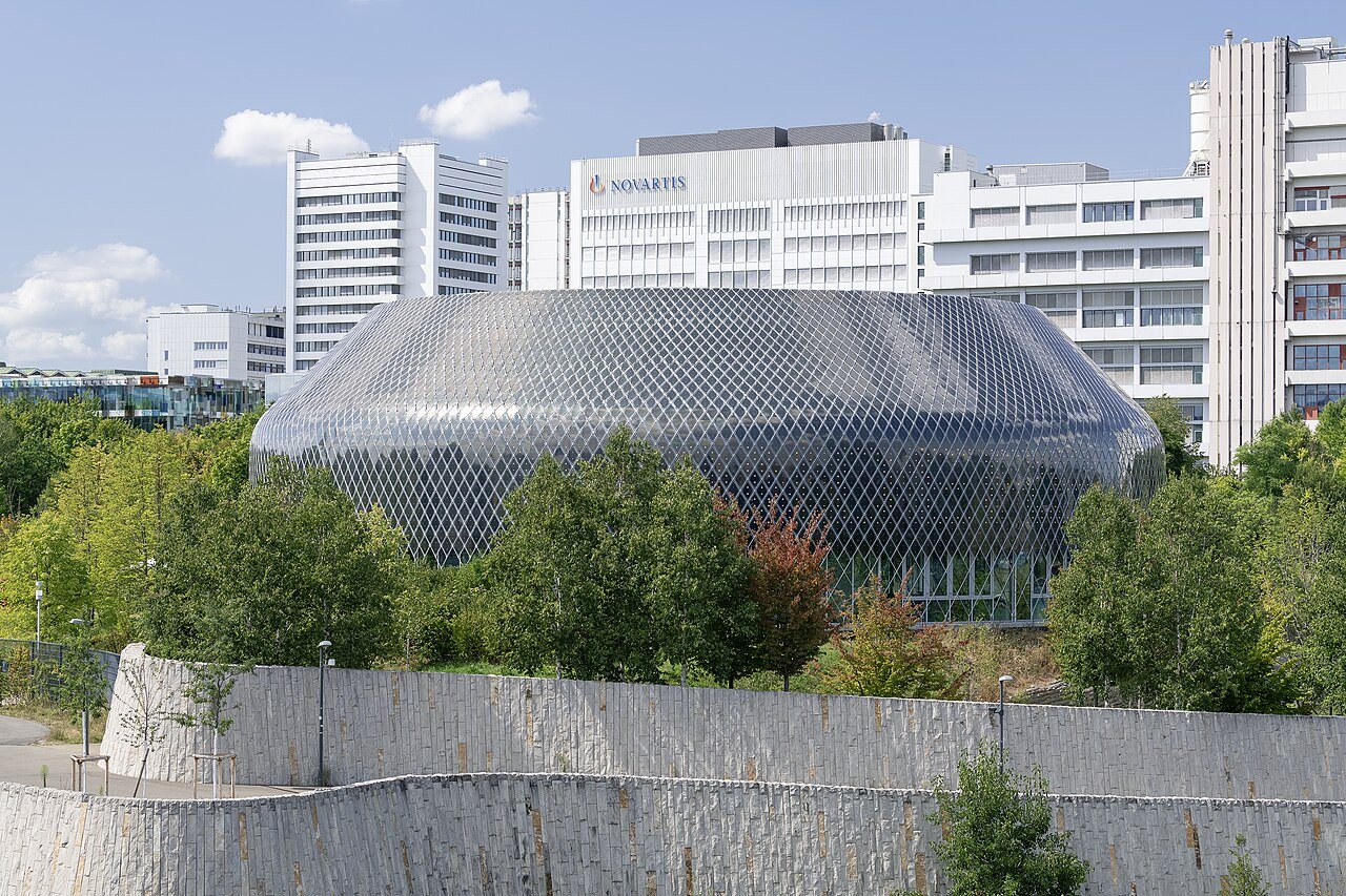 Novartis raises annual profit outlook after strong Q3 sales growth