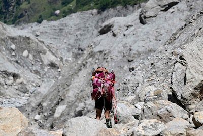 Zware aardbeving treft noorden van Tibet, trillingen ook te voelen in India