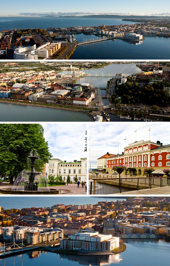 Barn påkört i Jönköping