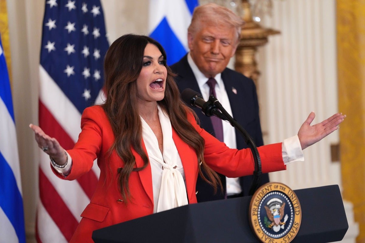 Trump has asked Kimberly Guilfoyle to resign as ambassador after Amex scandal, White House says